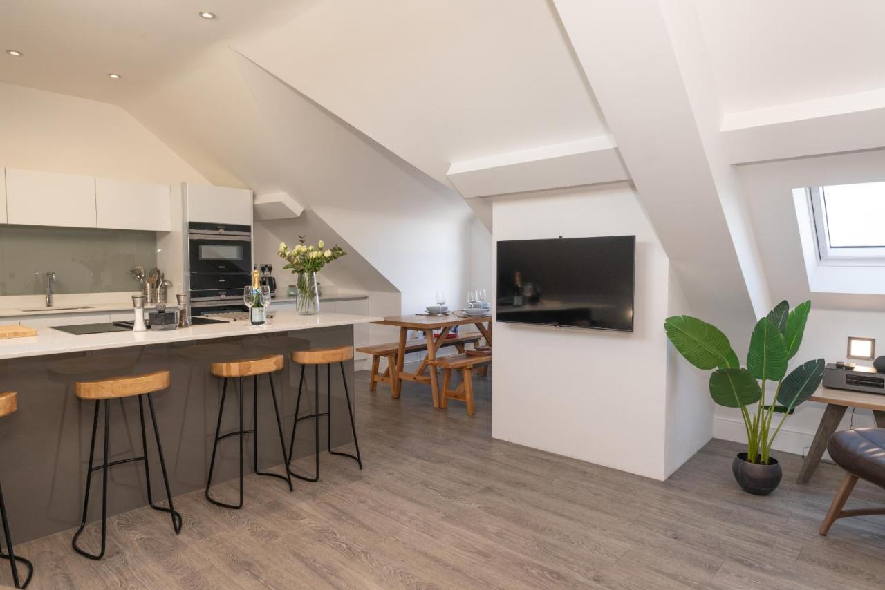 Larkrise - 3 Bed Penthouse-sleeps 6-tjslr Appartement Woolacombe